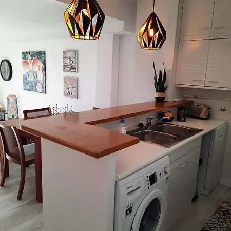 Apartment La Casa M'sol Sant Feliu de Guixols